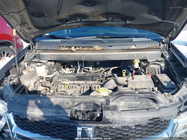 44245256 :رقم المزاد ، 3C4PDCAB6GT182398 vin ، 2016 Dodge Journey Se مزاد بيع