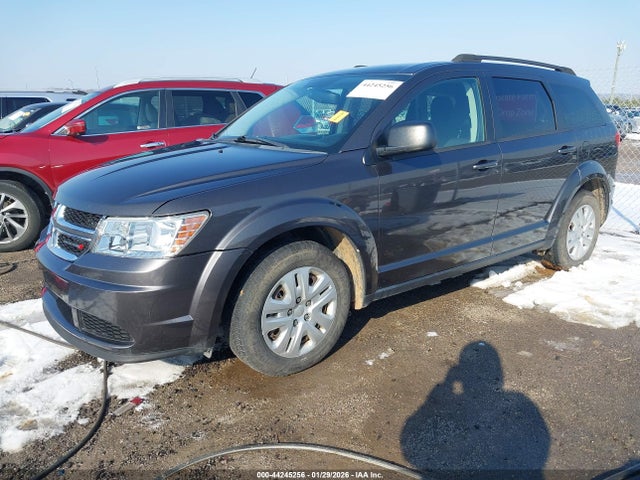 44245256 :رقم المزاد ، 3C4PDCAB6GT182398 vin ، 2016 Dodge Journey Se مزاد بيع