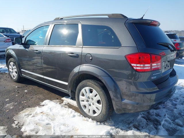 44245256 :رقم المزاد ، 3C4PDCAB6GT182398 vin ، 2016 Dodge Journey Se مزاد بيع