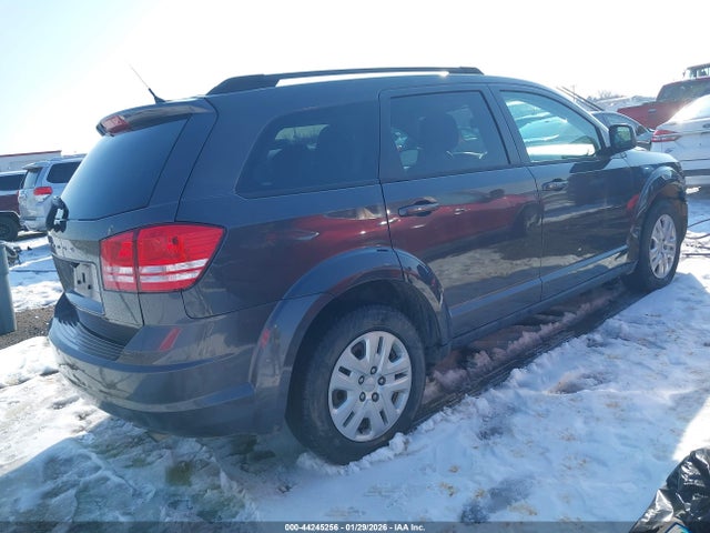 44245256 :رقم المزاد ، 3C4PDCAB6GT182398 vin ، 2016 Dodge Journey Se مزاد بيع