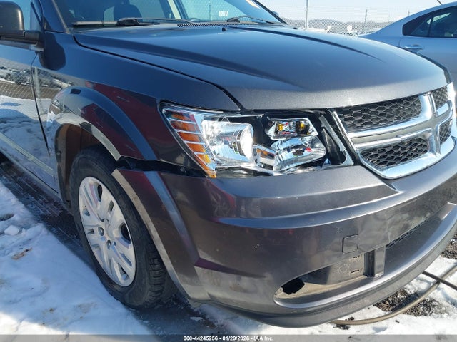 44245256 :رقم المزاد ، 3C4PDCAB6GT182398 vin ، 2016 Dodge Journey Se مزاد بيع
