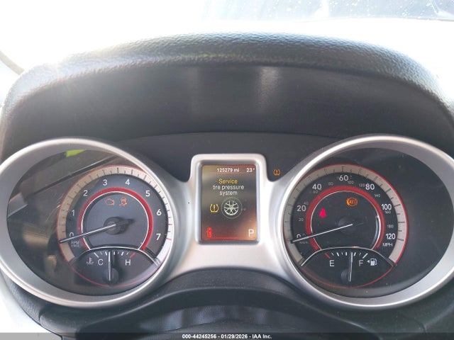 44245256 :رقم المزاد ، 3C4PDCAB6GT182398 vin ، 2016 Dodge Journey Se مزاد بيع