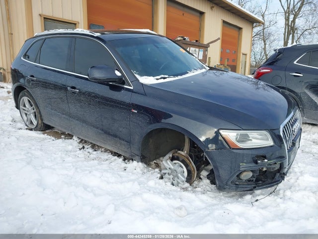 2017 AUDI Q5 WA1D7AFP3HA023408