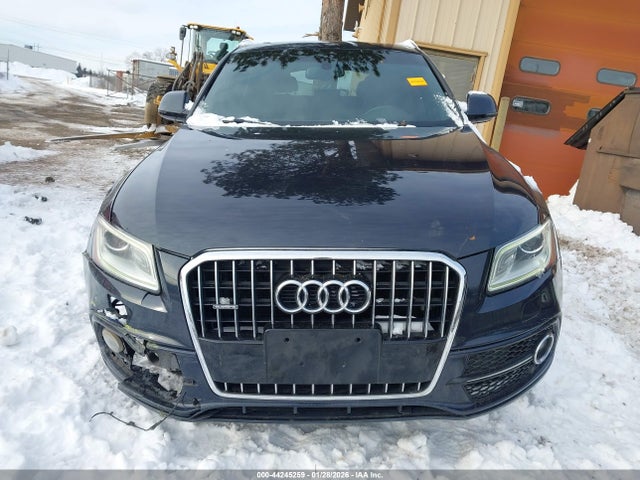 Продаж на аукціоні авто 2017 Audi Q5 3.0t Premium Plus, vin: WA1D7AFP3HA023408, номер лоту: 44245259