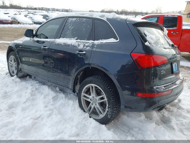 2017 AUDI Q5 WA1D7AFP3HA023408 Photo 2