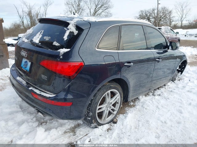 2017 AUDI Q5 WA1D7AFP3HA023408 Photo 3