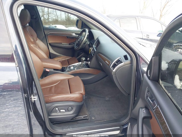 2017 AUDI Q5 WA1D7AFP3HA023408 Photo 4