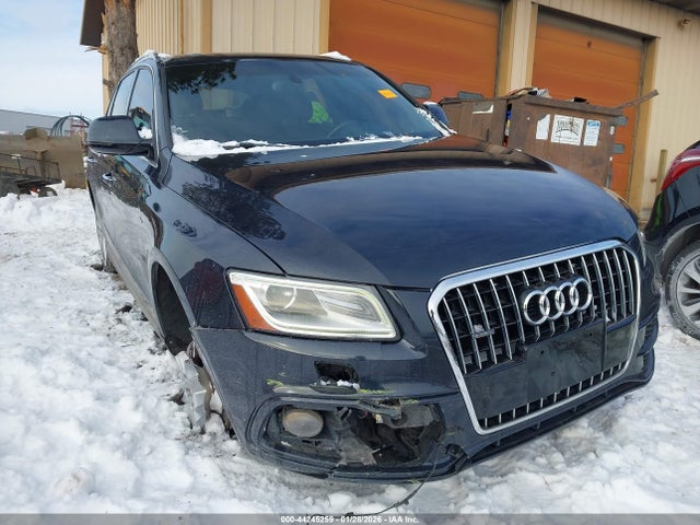 2017 AUDI Q5 WA1D7AFP3HA023408 Photo 5