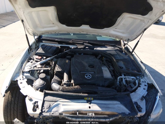 55SWF4JB0HU208102 Mercedes-Benz C 300