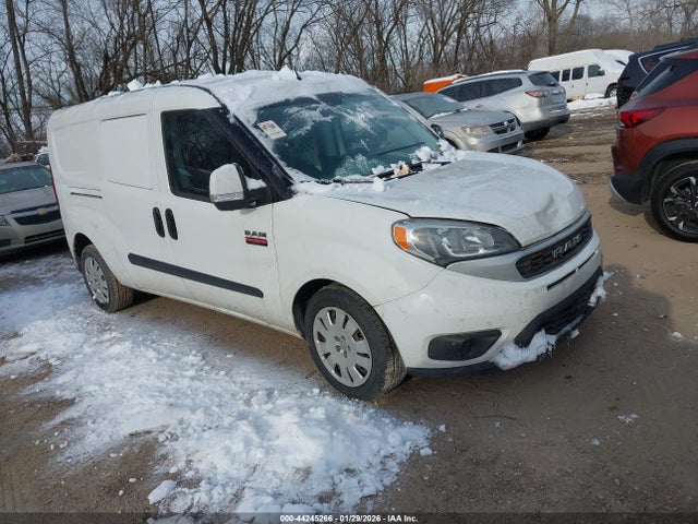 2021 RAM PROMASTER CITY ZFBHRFBB0M6T42516