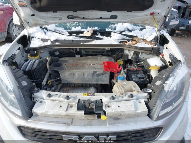 2021 RAM PROMASTER CITY ZFBHRFBB0M6T42516 Photo 9