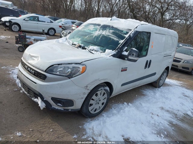 2021 RAM PROMASTER CITY ZFBHRFBB0M6T42516 Photo 1