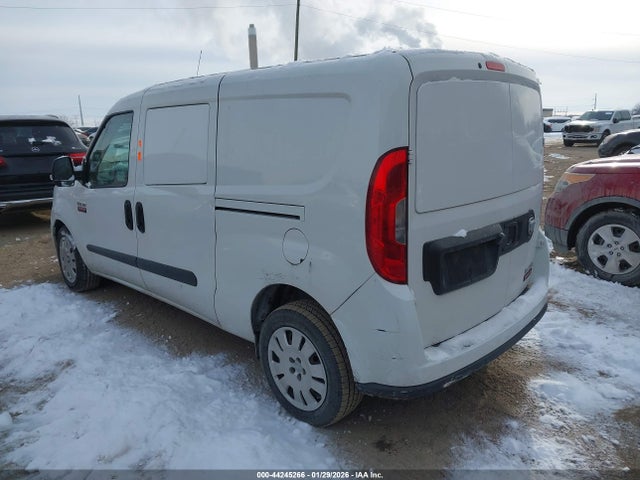 2021 RAM PROMASTER CITY ZFBHRFBB0M6T42516 Photo 2