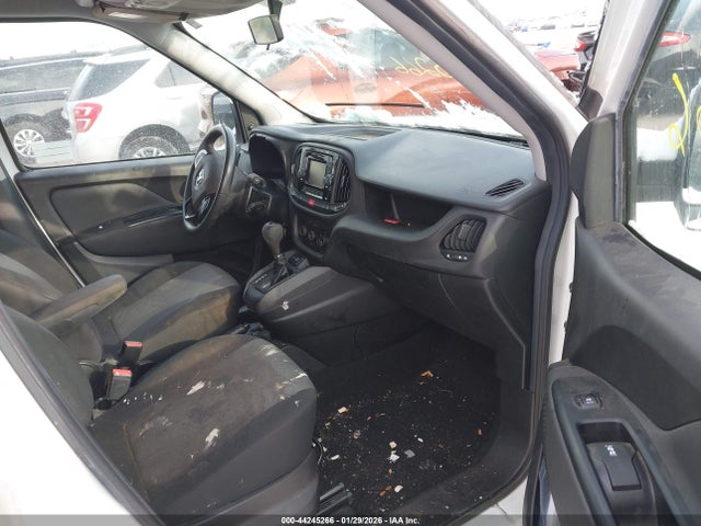 2021 RAM PROMASTER CITY ZFBHRFBB0M6T42516 Photo 4