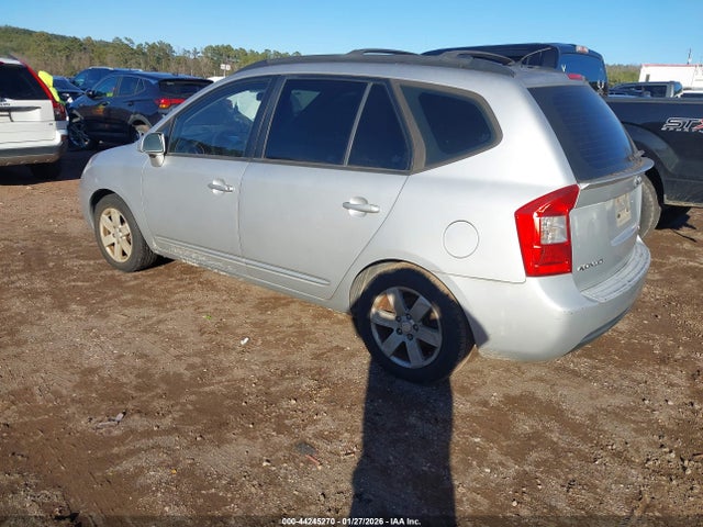 44245270 :رقم المزاد ، KNAFG526587129050 vin ، 2008 Kia Rondo Lx V6 مزاد بيع