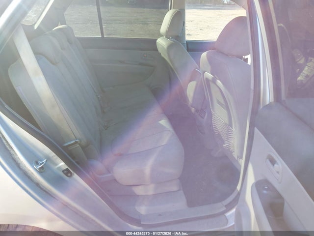 44245270 :رقم المزاد ، KNAFG526587129050 vin ، 2008 Kia Rondo Lx V6 مزاد بيع
