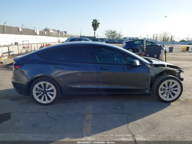 Tesla Model 3 Rear-wheel Drive 2022 5YJ3E1EA8NF253498 Image 14