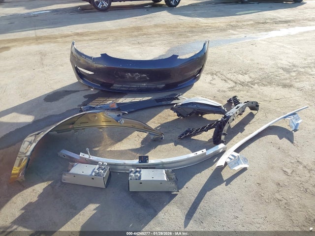 Tesla Model 3 Rear-wheel Drive 2022 5YJ3E1EA8NF253498 Image 12