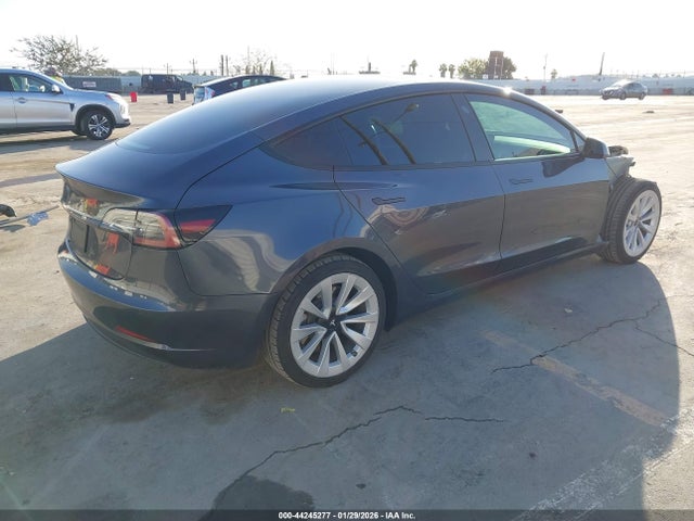 2022 TESLA MODEL 3 5YJ3E1EA8NF253498 Photo 3