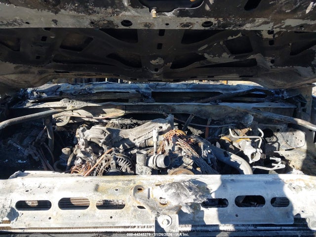 1GC1KWE8XFF619226 Chevrolet Silverado 2500hd Ltz