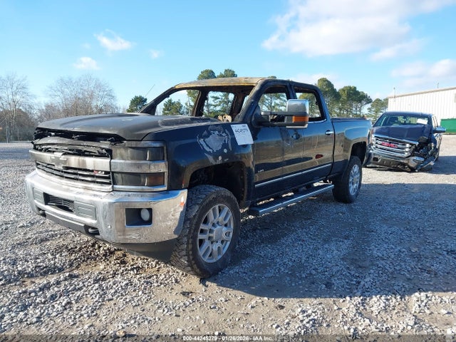 1GC1KWE8XFF619226 Chevrolet Silverado 2500hd Ltz