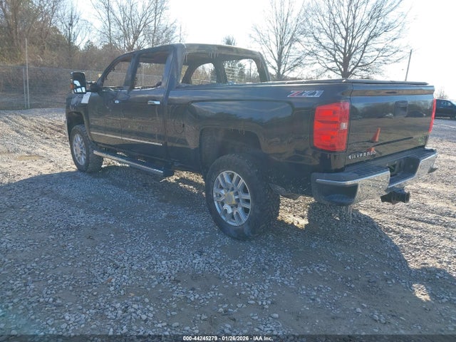 1GC1KWE8XFF619226 Chevrolet Silverado 2500hd Ltz