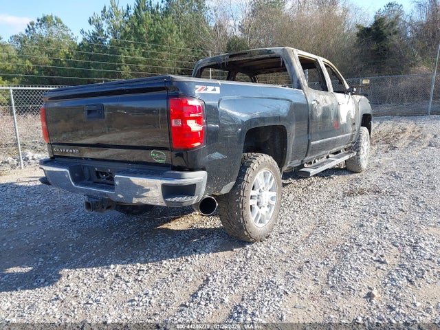 1GC1KWE8XFF619226 Chevrolet Silverado 2500hd Ltz