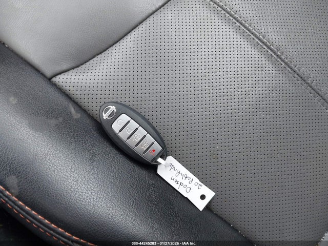 5N1DR2CM9LC607580 Nissan Pathfinder Sl 4wd