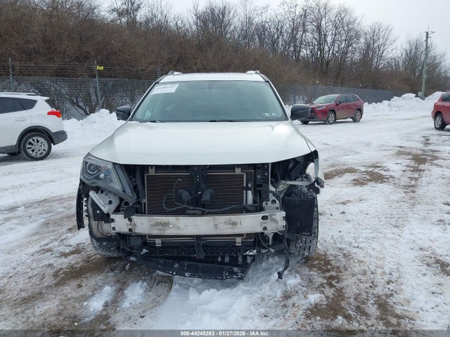 5N1DR2CM9LC607580 Nissan Pathfinder Sl 4wd