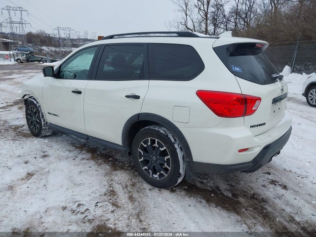 5N1DR2CM9LC607580 Nissan Pathfinder Sl 4wd