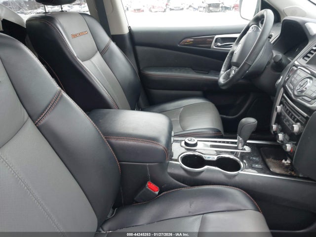 5N1DR2CM9LC607580 Nissan Pathfinder Sl 4wd