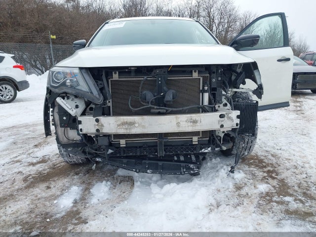 5N1DR2CM9LC607580 Nissan Pathfinder Sl 4wd