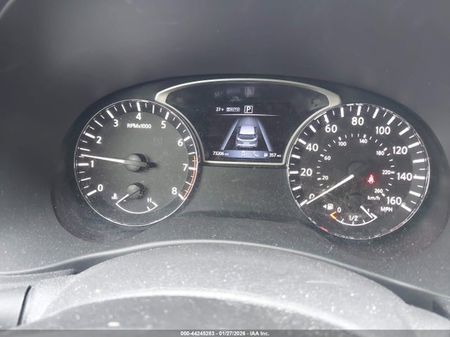 5N1DR2CM9LC607580 Nissan Pathfinder Sl 4wd