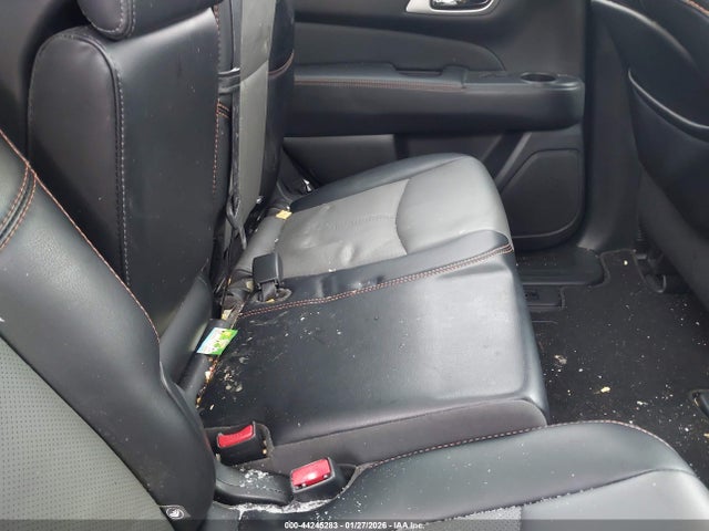 5N1DR2CM9LC607580 Nissan Pathfinder Sl 4wd