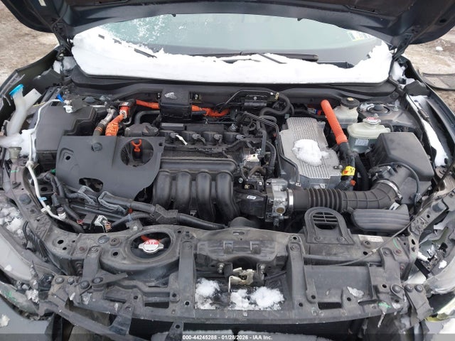 19XZE4F54KE026999 Honda INSIGHT EX