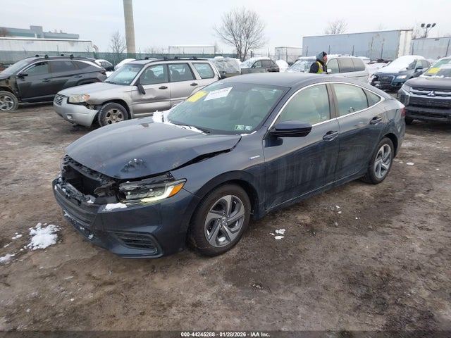 19XZE4F54KE026999 Honda INSIGHT EX