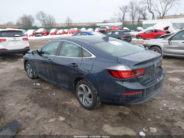 19XZE4F54KE026999 Honda INSIGHT EX
