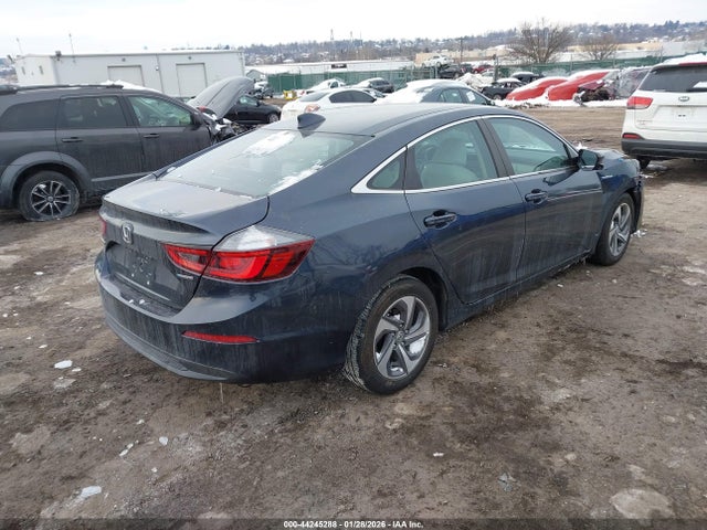 19XZE4F54KE026999 Honda INSIGHT EX