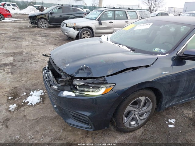 19XZE4F54KE026999 Honda INSIGHT EX