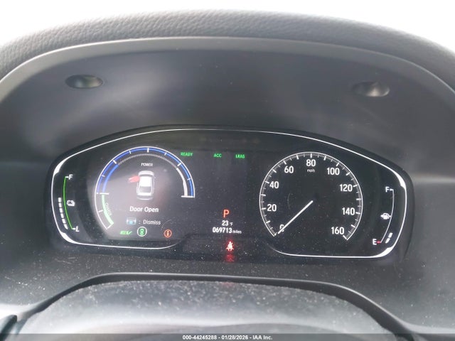 19XZE4F54KE026999 Honda INSIGHT EX