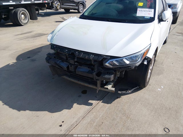 3N1AB8BV7MY257760 Nissan Sentra S Xtronic Cvt