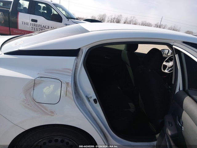 3N1AB8BV7MY257760 Nissan Sentra S Xtronic Cvt