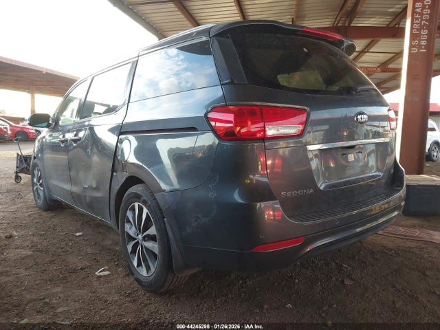 KNDMC5C17G6130827 KIA Sedona Sx