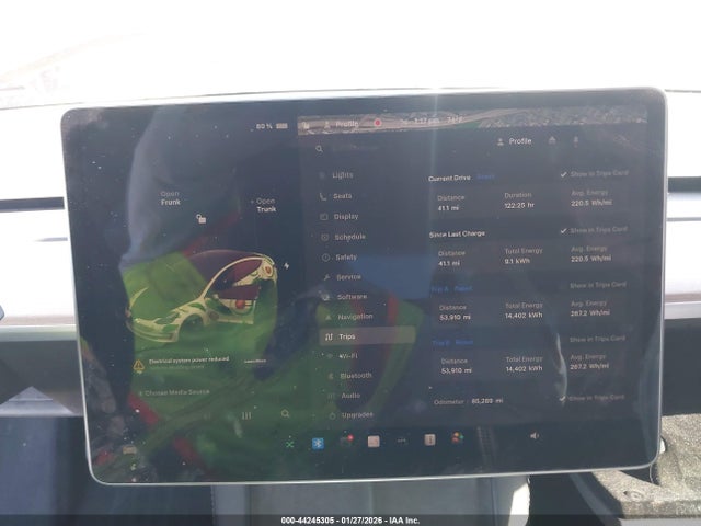 Aukcja sprzedaży 2023 Tesla Model 3 Rear-wheel Drive, vin: 5YJ3E1EA2PF605347, numer aukcji: 44245305