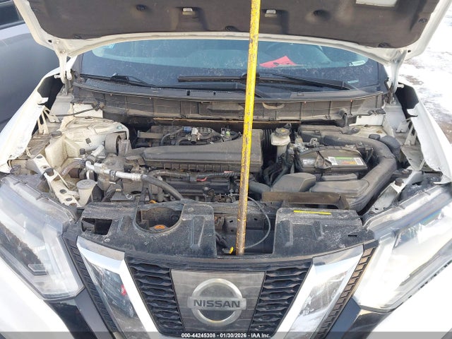 Nissan ROGUE SV 2017 5N1AT2MV2HC874191 Image 10