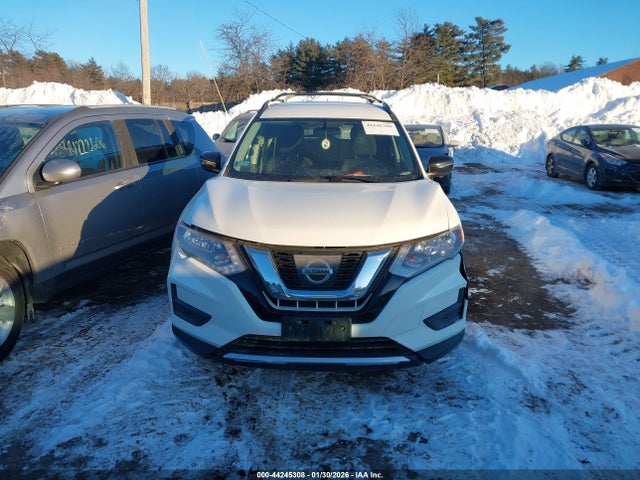 Nissan ROGUE SV 2017 5N1AT2MV2HC874191 Image 12