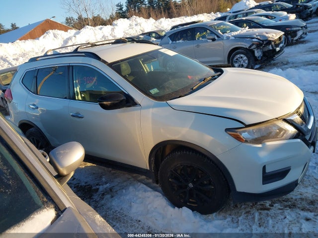 Nissan ROGUE SV 2017 5N1AT2MV2HC874191 Image 13