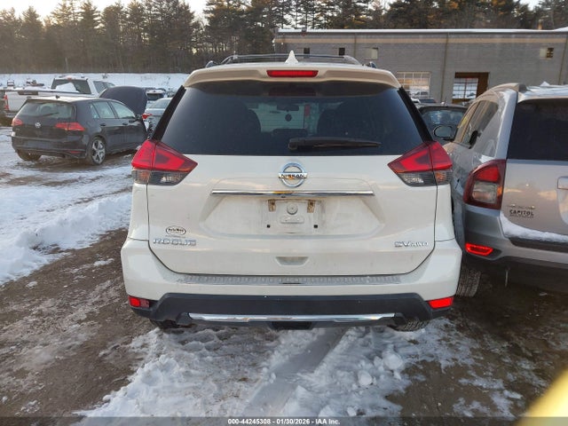 Nissan ROGUE SV 2017 5N1AT2MV2HC874191 Image 16