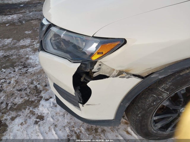 Nissan ROGUE SV 2017 5N1AT2MV2HC874191 Image 17
