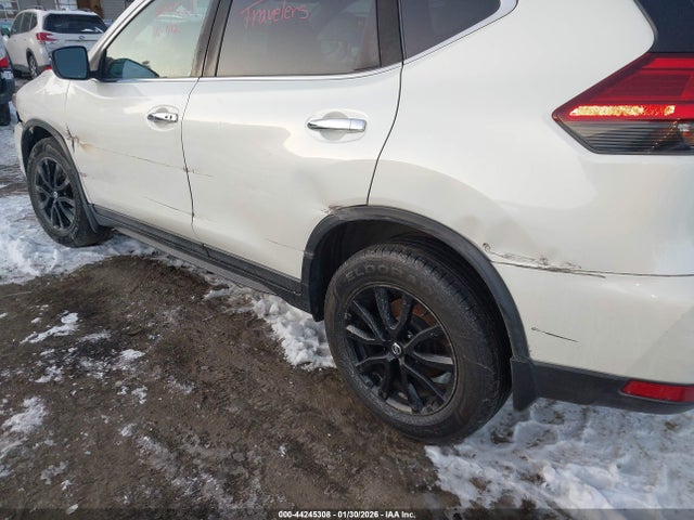 Nissan ROGUE SV 2017 5N1AT2MV2HC874191 Image 19